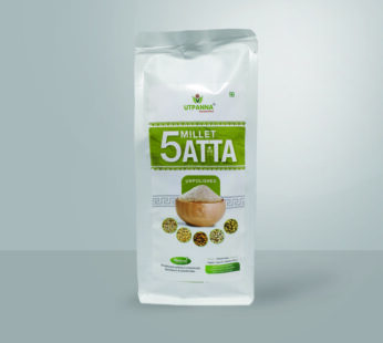 5 Millet Atta