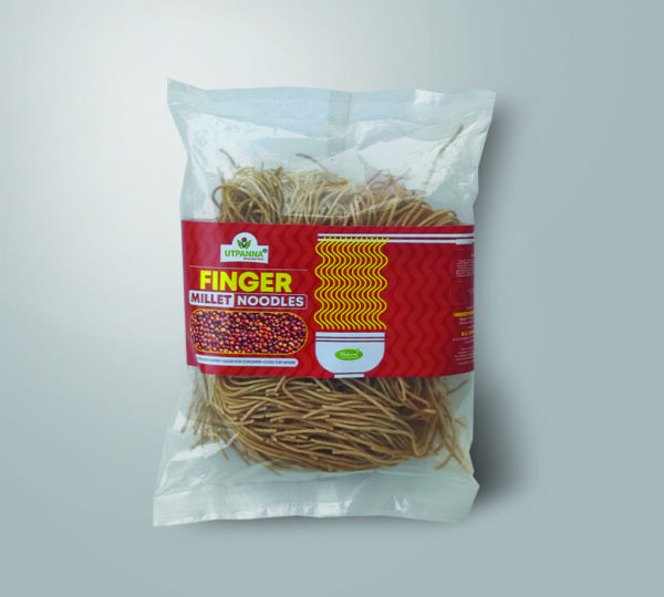 Ragi Millet Noodles