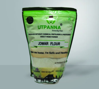 Jowar Flour (Jwari/Sorghum/Jonnalu)