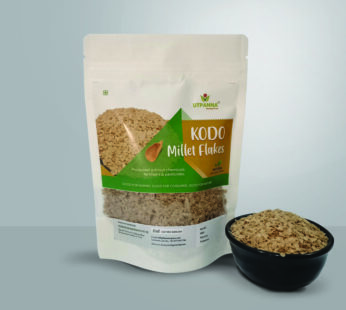 Kodo Millet Flakes 250 GM | Varagu Poha | Kodua Chuda