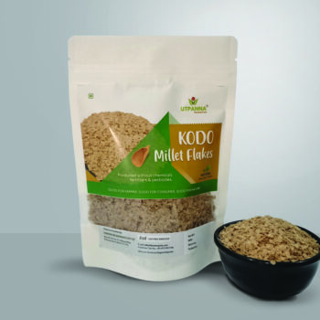 Kodo Millet Flakes 250 GM | Varagu Poha | Kodua Chuda