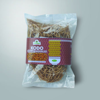 Kodo Millet Noodles 180 GM | No Maida | With Masala | 1 PKT