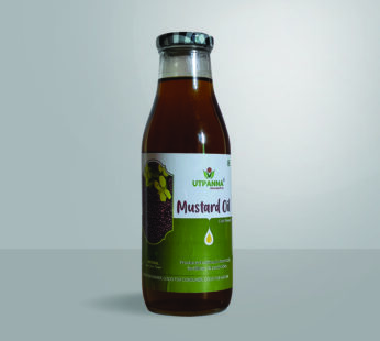 Mustard Oil