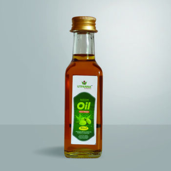 Neem Oil 100 ML | Cold Pressed | Natural | Skincare | Haircare
