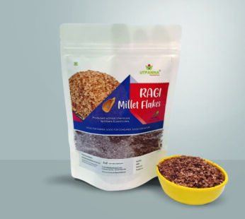 Ragi Millet Flakes 250 GM | Ragi Poha | Mandia Chuda