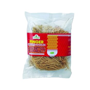 Ragi Millet Noodles 180 GM | No Maida | With Masala | 1 PKT
