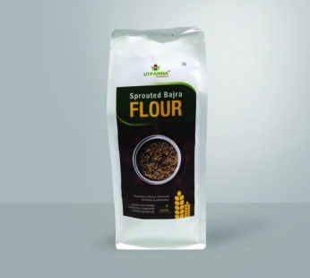 Sprouted Bajra Flour