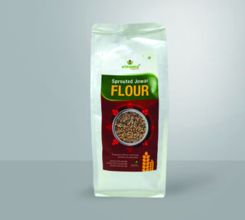 Sprouted Jowar Flour