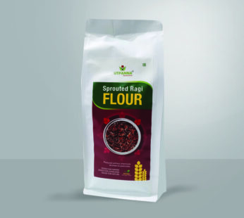 Sprouted Ragi Flour