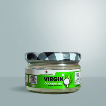 Virgin Coconut Oil 150 ML | Cold Pressed | Natural and Organic