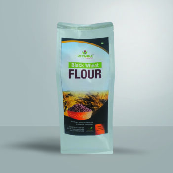 Khapli Wheat Flour 1 KG | Emmer Wheat Atta | Stone Ground | Natural and Organic