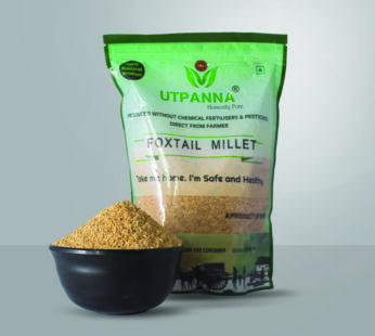 Foxtail Millet