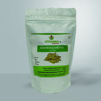 Ashwagandha Powder 100 GM | Natural and Organically Grown