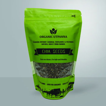 Chia Seeds 150 GM | Natural and Organically Grown