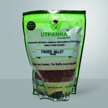 Finger Millet 500 GM | Ragi Whole | Mandia Gota