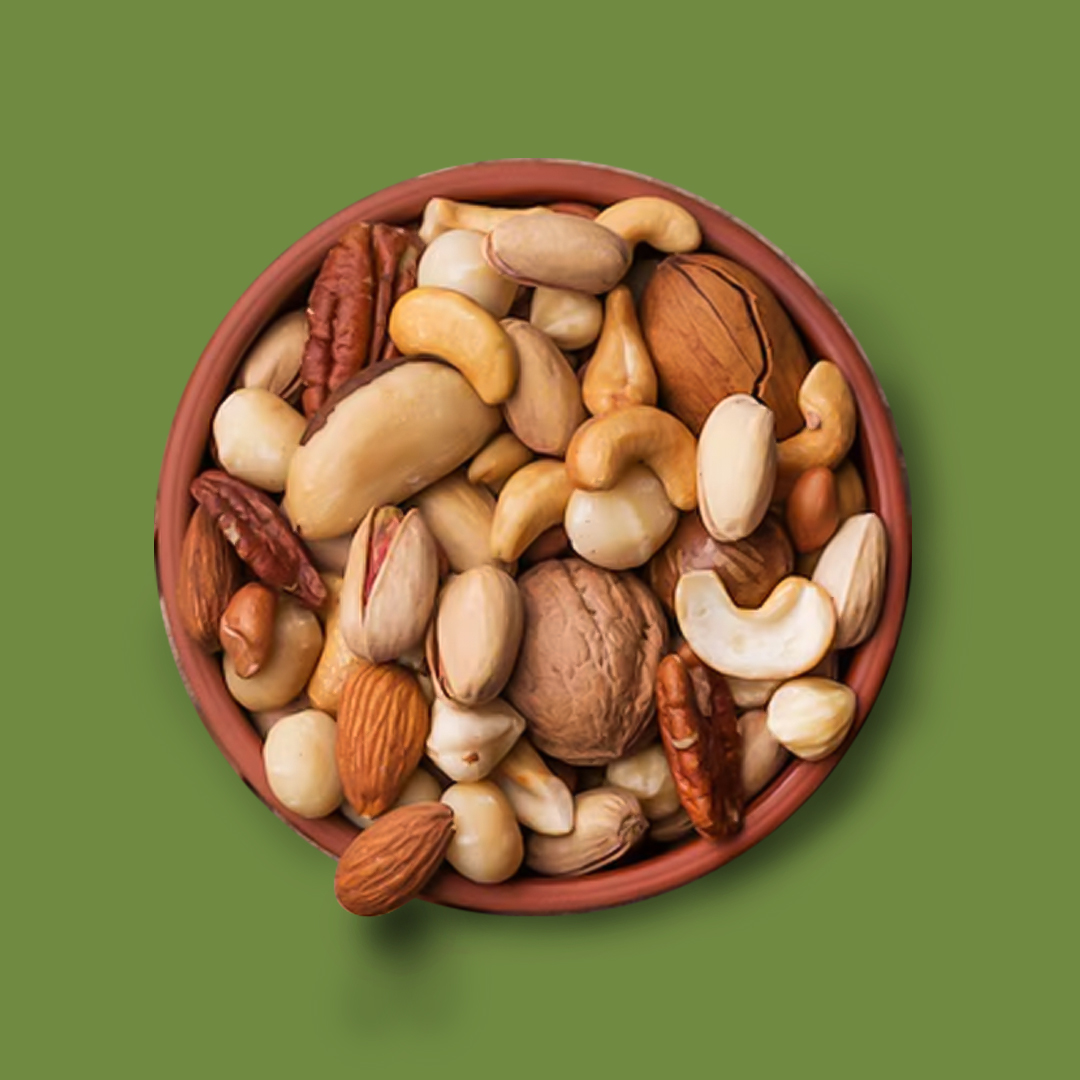 Nuts & Dry Fruits