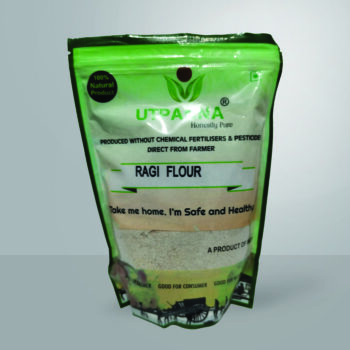 Ragi Flour 500 GM | Mandia Chuna | Nachni Atta | Finger Millet Flour