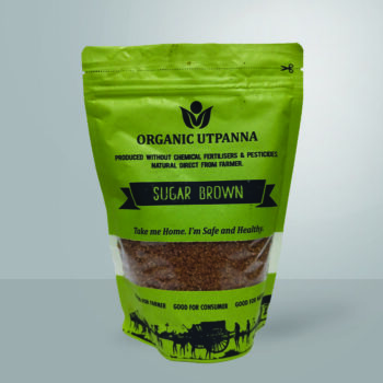 Sugar Brown 500 GM | Natural and Organic