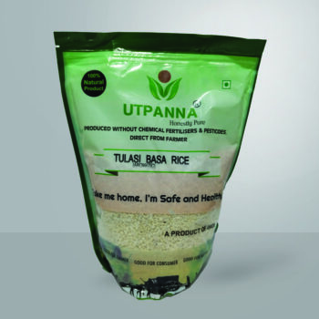 Tulasi Basa Rice 1 KG | Aromatic Rice | Natural and Organically Grown