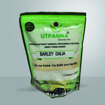 Barley Dalia 500 GM | Jav Dalia | Low GI | Natural and Organically Grown