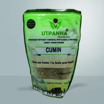 Cumin Seeds 200 GM | Jeera Whole | Natural and Organically Grown