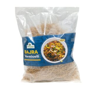 Bajra Millet Vermicelli 180 GM | No Maida | 1 PKT